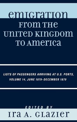 Emigration from the United Kingdom to America