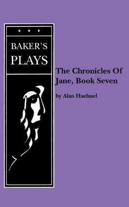 Chronicles of Jane, The, Book Seven