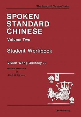 Spoken Standard Chinese, Volume Two