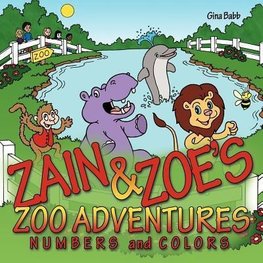 Zain & Zoe's Zoo Adventures