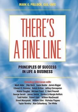 There's A Fine Line