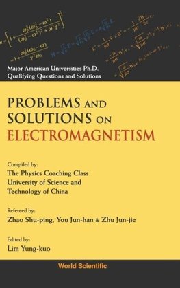PROB & SOLN ON ELECTROMAGNETISM