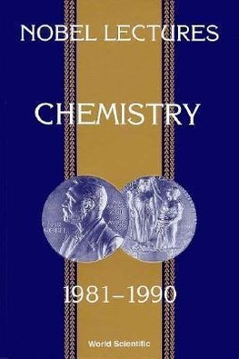 NOBEL LEC IN CHEMISTRY VOL 6 (1981-1990)