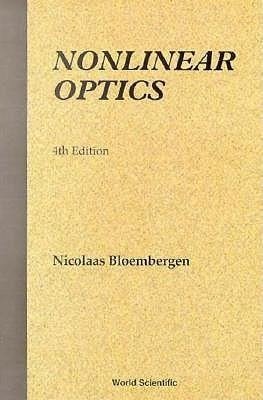 NONLINEAR OPTICS (4TH ED)