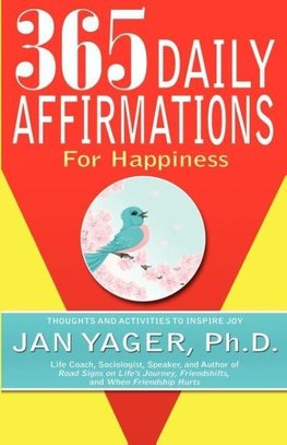 365 Daily Affirmations for Happiness