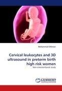 Cervical leukocytes and 3D ultrasound in preterm birth high risk women