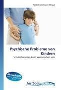 Psychische Probleme von Kindern