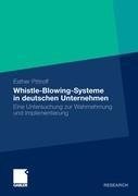 Whistle-Blowing-Systeme in deutschen Unternehmen