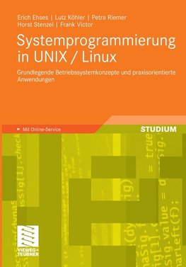Systemprogrammierung in UNIX / Linux