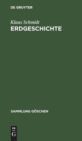 Erdgeschichte