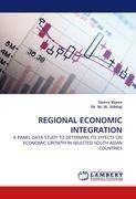 REGIONAL ECONOMIC INTEGRATION