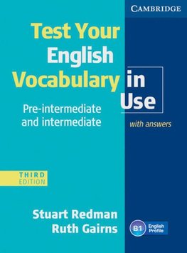 Test Your English Vocabulary in Use