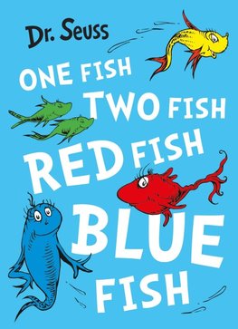 ONE FISH TWO FISH RED FISH PB