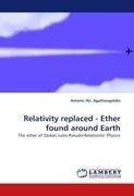 Relativity replaced - Ether found around Earth