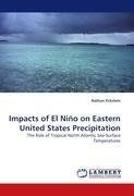Impacts of El Niño on Eastern United States Precipitation