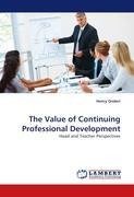 The Value of Continuing Professional Development