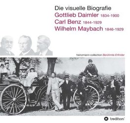 Die visuelle Biografie Daimler Benz Maybach
