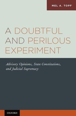 DOUBTFUL & PERILOUS EXPERIMENT C