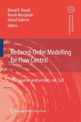 Reduced-Order Modelling for Flow Control