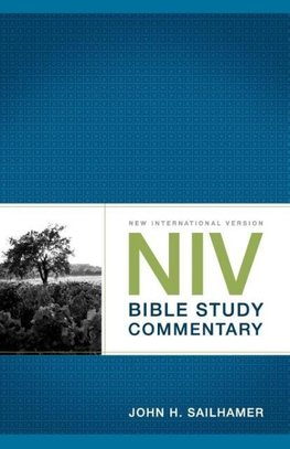 The NIV Bible Study Commentary