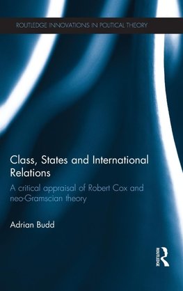 Class, States and International Relations