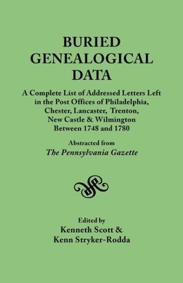 Buried Genealogical Data