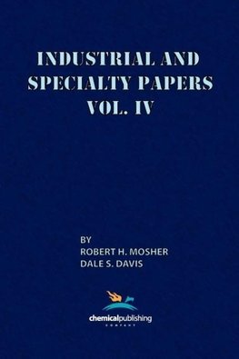Industrial and Specialty Papers