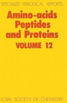 Amino Acids, Peptides and Proteins