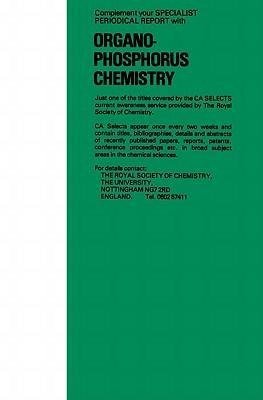 Organophosphorus Chemistry