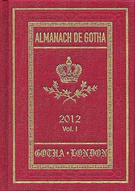 Almanach de Gotha, Volume I