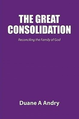The Great Consolidation