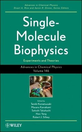 Single-Molecule Biophysics