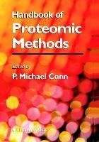 Handbook of Proteomic Methods