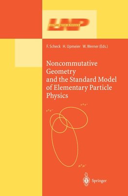 Noncommutative Geometry and the Standard Model of Elementary Particle Physics