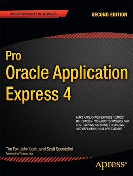 Pro Oracle Application Express 4
