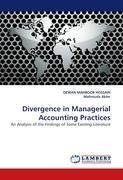Divergence in Managerial Accounting Practices