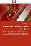 Transmission heterosexuelle de HIV-1