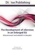 The Development of eServices in an Enlarged EU