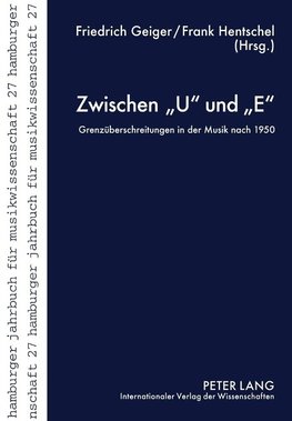 Zwischen 'U' und 'E'