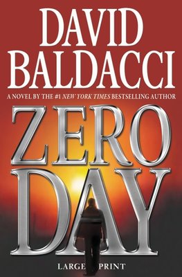 Zero Day (Large type / large print Edition)