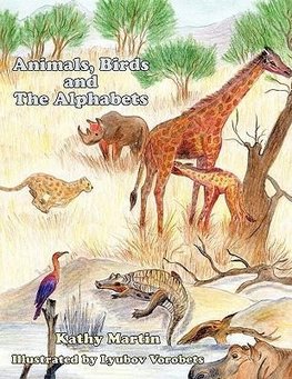 Animals, Birds and the Alphabet