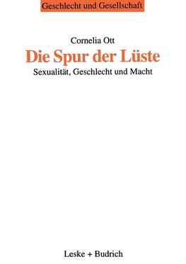 Die Spur der Lüste