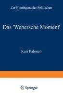 Das 'Webersche Moment'