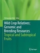 Wild Crop Relatives: Genomic and Breeding Resources
