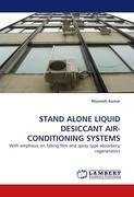 STAND ALONE LIQUID DESICCANT AIR-CONDITIONING SYSTEMS