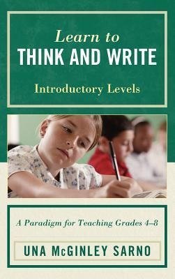 Learn to Think and Write