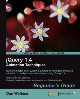 Jquery 1.4 Animation Techniques