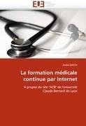 La formation médicale continue par Internet
