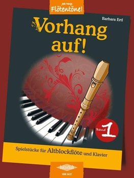 Vorhang auf!, Band 1