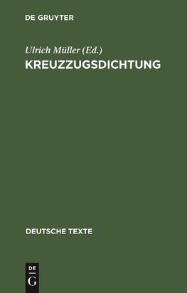 Kreuzzugsdichtung
